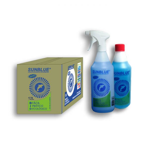 Pack 1 Caixas Sunblue
