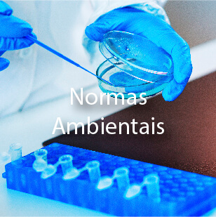 Sunblue cumpre as normas ambientais